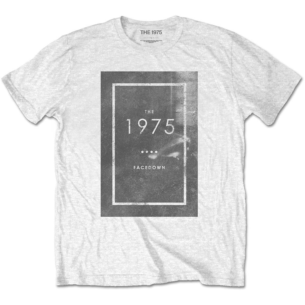 1975 Facedown Slim Fit T-shirt Front