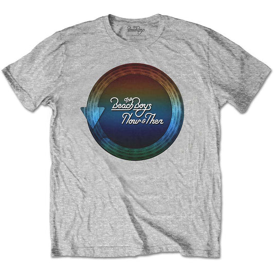 Beach Boys Time Capsule Slim Fit T-shirt Front