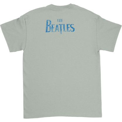Beatles Ob-La-Di (Back Print) T-shirt Back