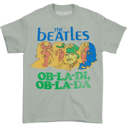 Beatles Ob-La-Di (Back Print) T-shirt Front
