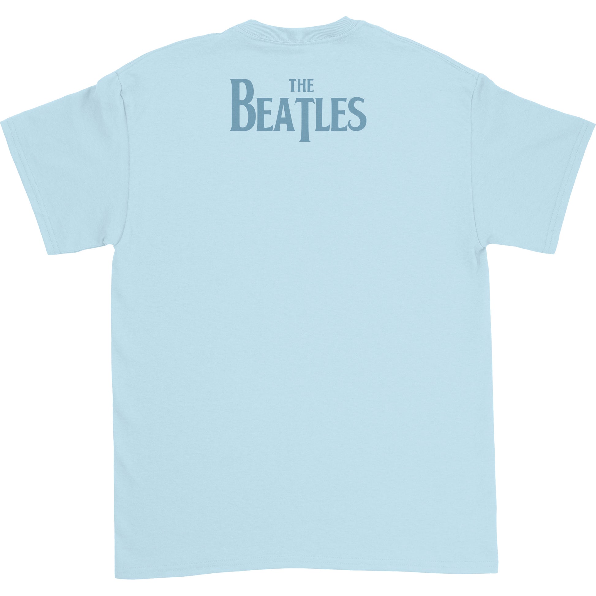 Beatles Ob-La-Di (Back Print) T-shirt Back