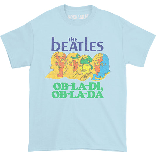 Beatles Ob-La-Di (Back Print) T-shirt Front