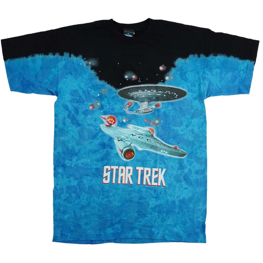 Star Trek Tie Dye T-shirt Front