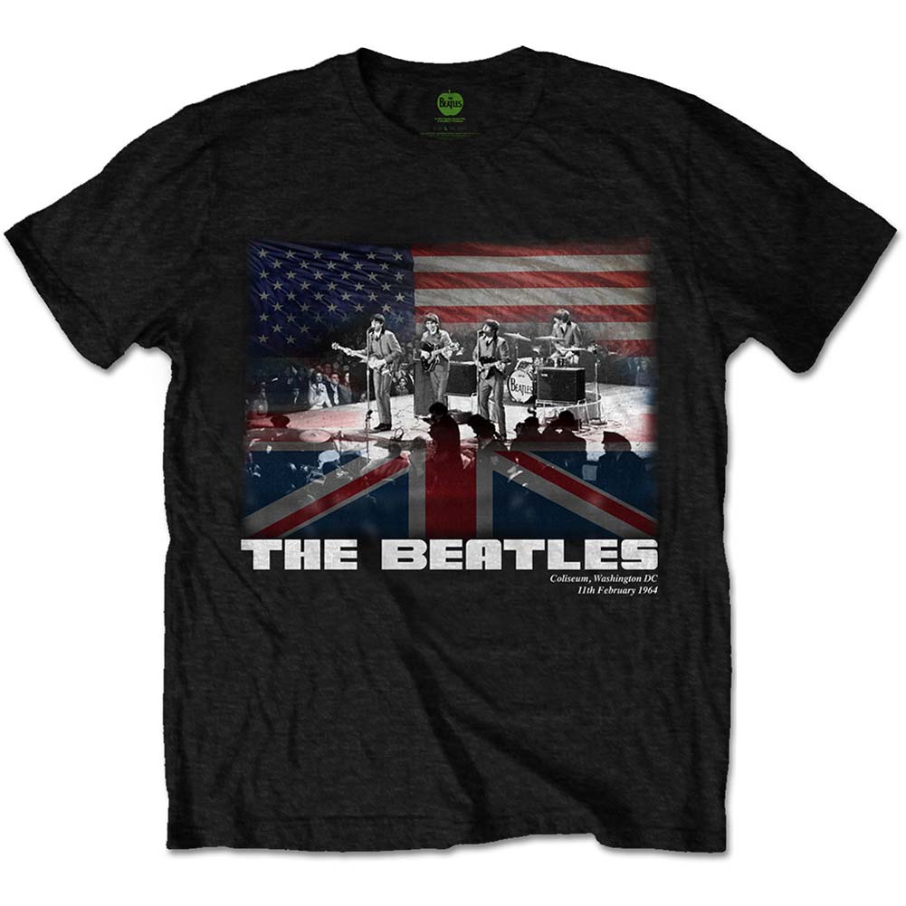 Beatles Washington Slim Fit T-shirt Front