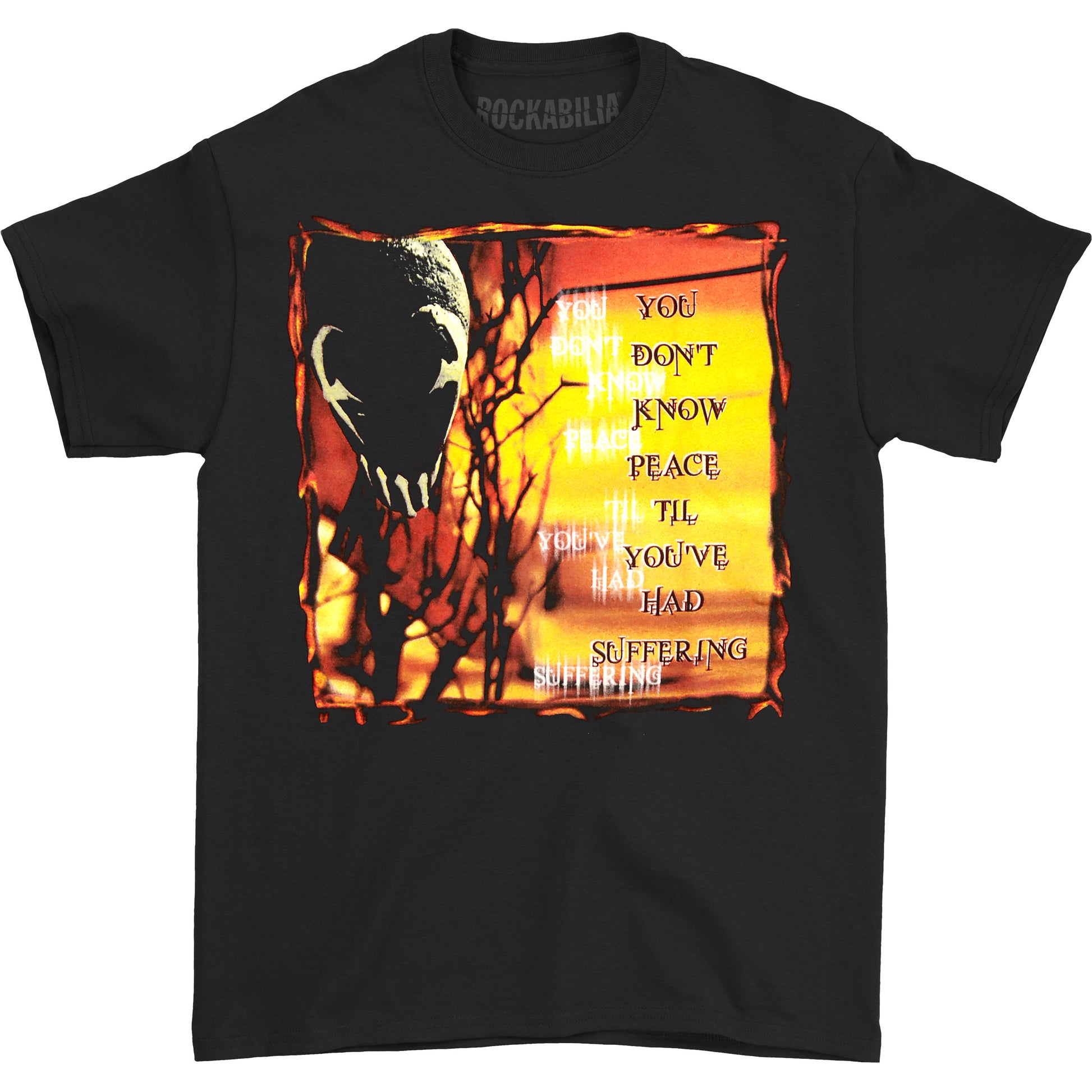 Mushroomhead T-shirt Front