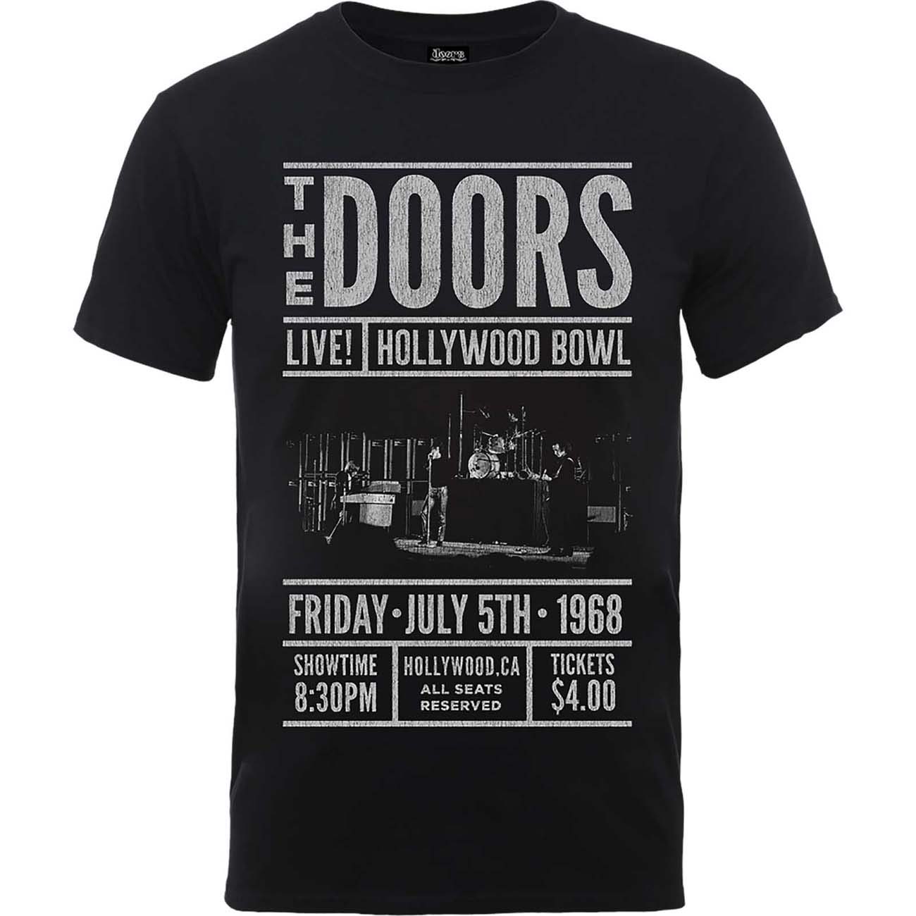 Doors Advance Final Slim Fit T-shirt Front