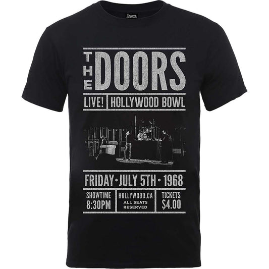 Doors Advance Final Slim Fit T-shirt Front