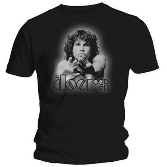 Doors Break On Through T-shirt Front