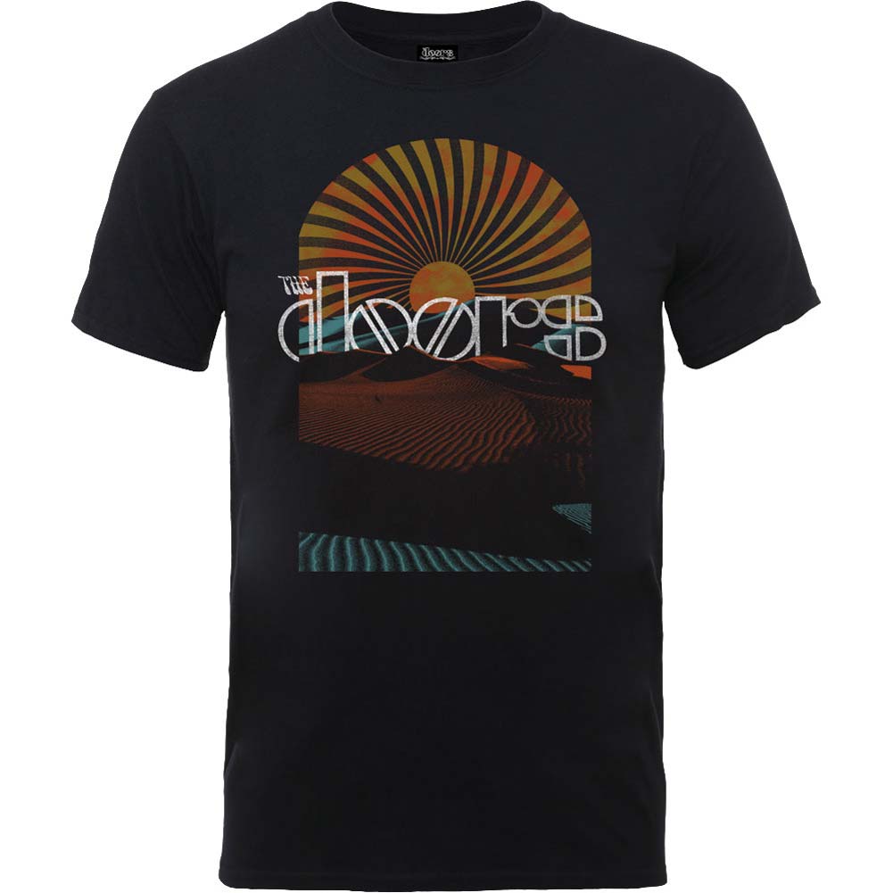Doors Daybreak Slim Fit T-shirt Front
