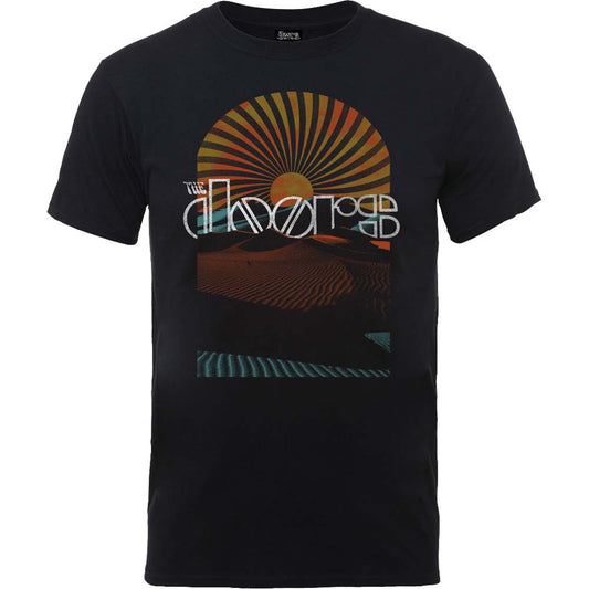 Doors Daybreak Slim Fit T-shirt Front