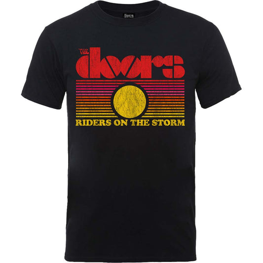 Doors ROTS Sunset Slim Fit T-shirt Front