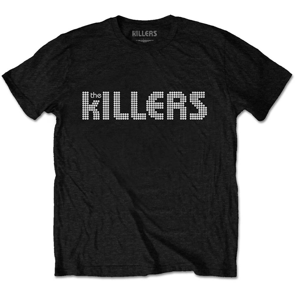 Killers Dots Logo Slim Fit T-shirt Front