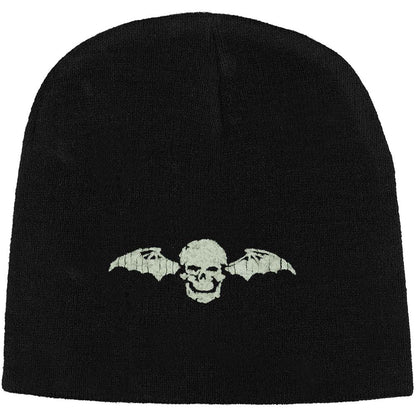 Avenged Sevenfold Beanie Back