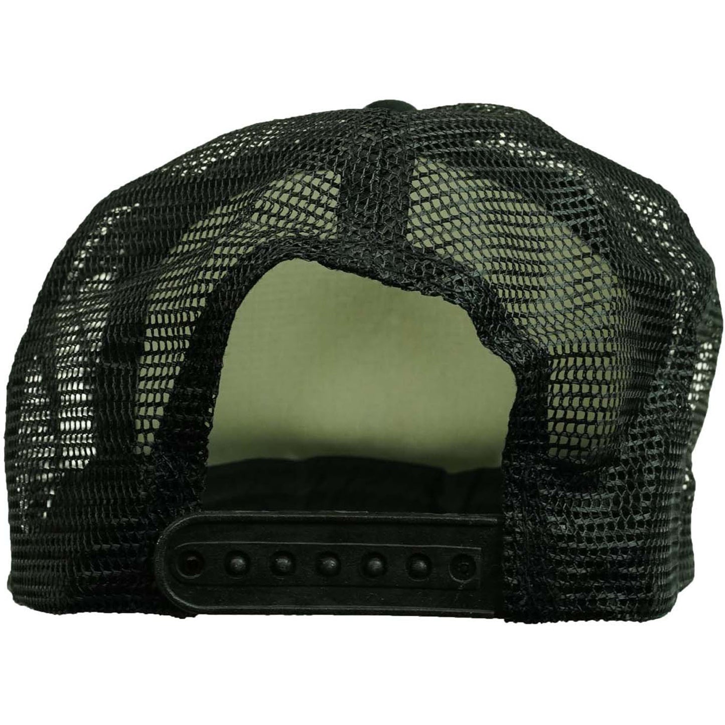 Hot Water Music Trucker Cap Back