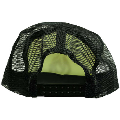 Hot Water Music Trucker Cap Back