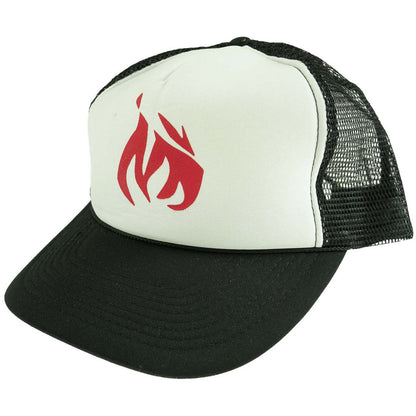 Hot Water Music Trucker Cap Front