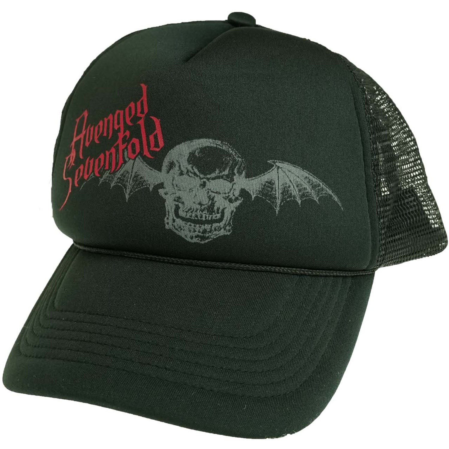 Avenged Sevenfold Trucker Cap Front