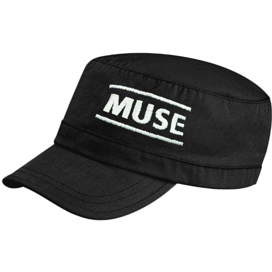 Muse Cadet Cap Front