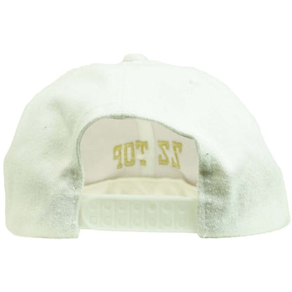 ZZ Top Baseball Cap Back