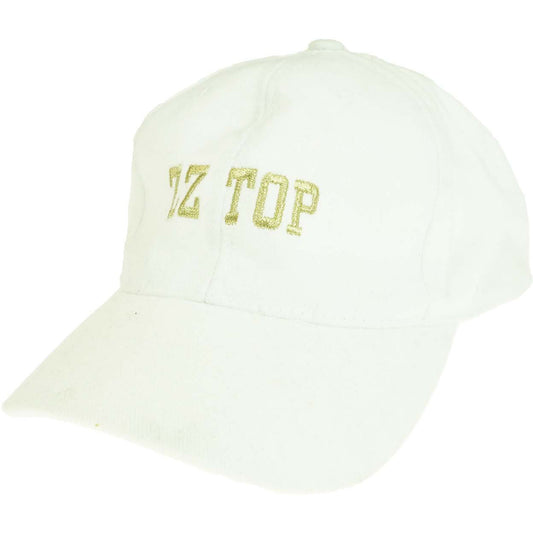 ZZ Top Baseball Cap Front
