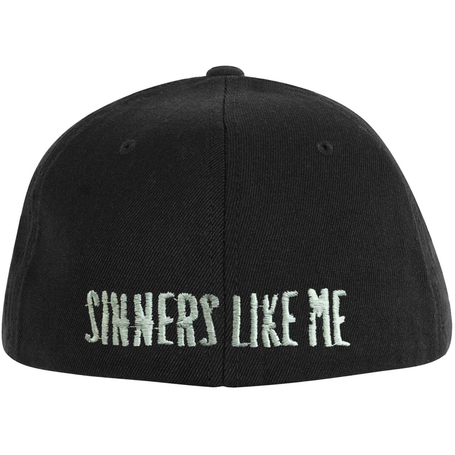 Eric Church Baseball Cap Back