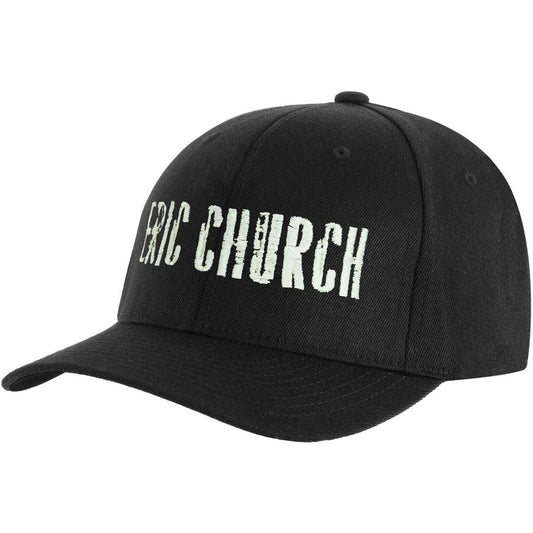 Eric Church Baseball Cap Front