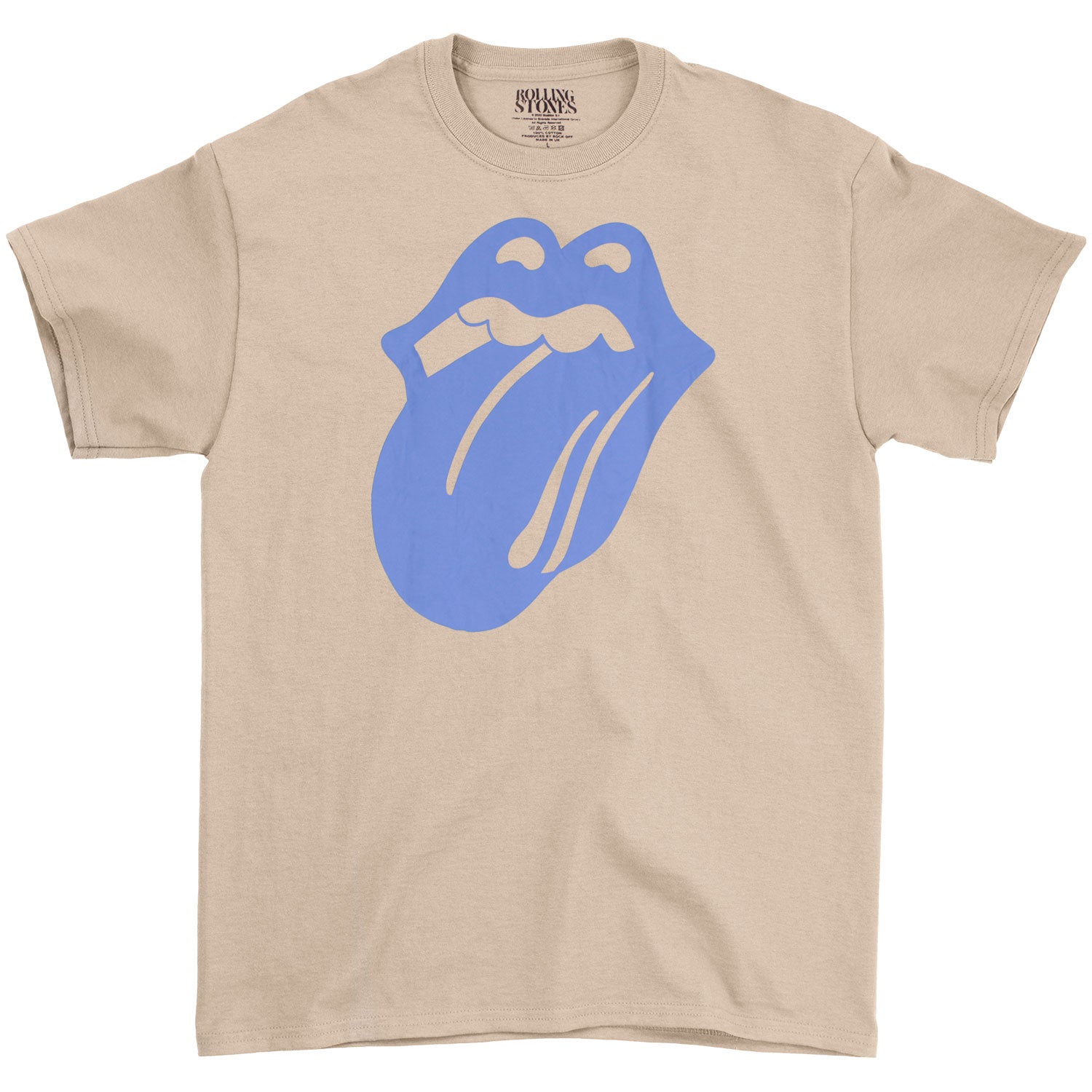 Blue & Lonesome 1972 Logo Slim Fit T-shirt