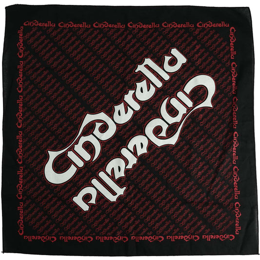 Cinderella Bandana Front