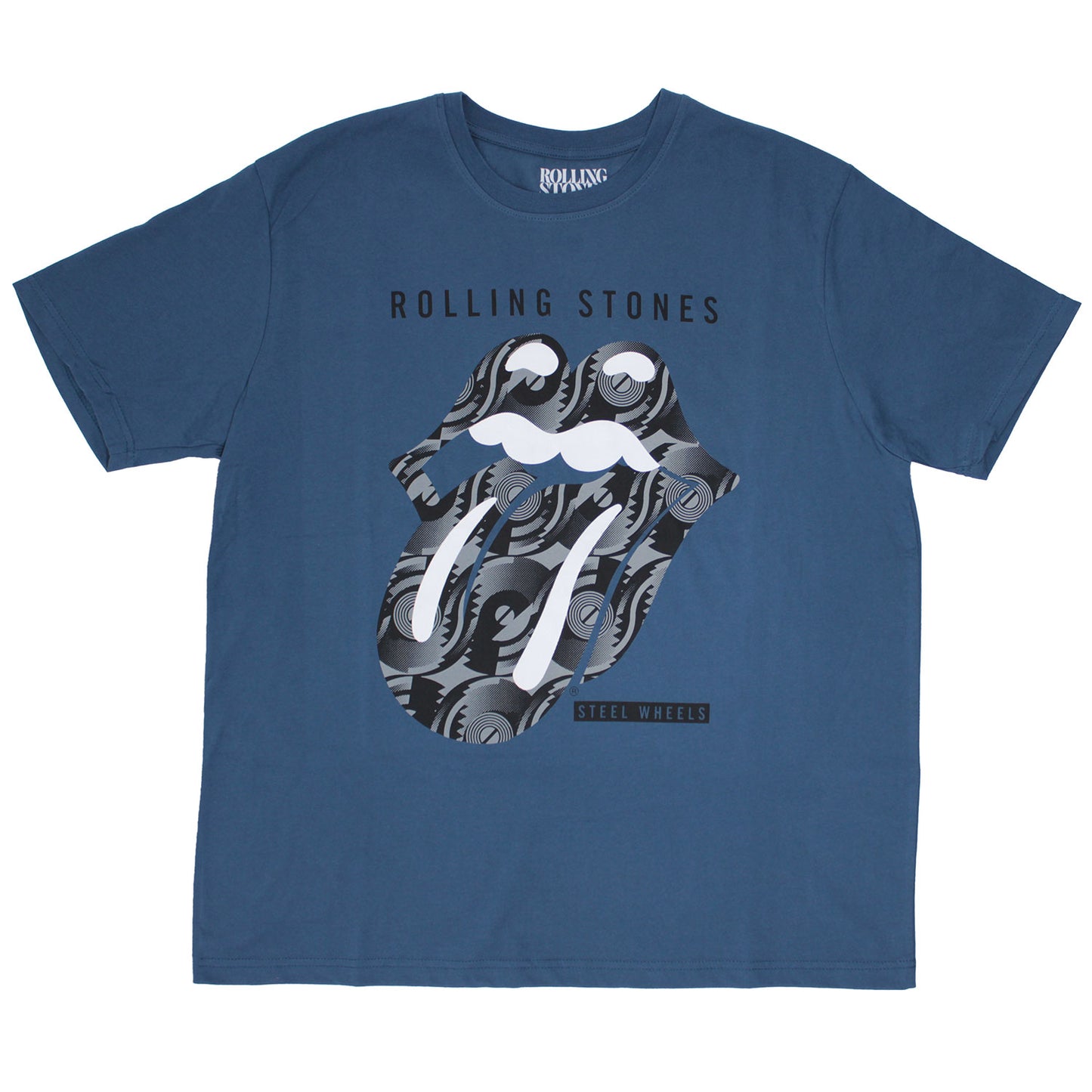 Steel Wheels Slim Fit T-shirt