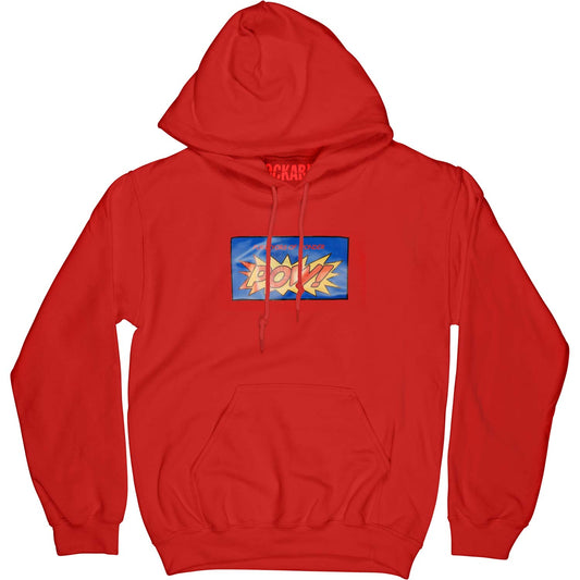 Stan Lee Hooded Sweatshirt Front