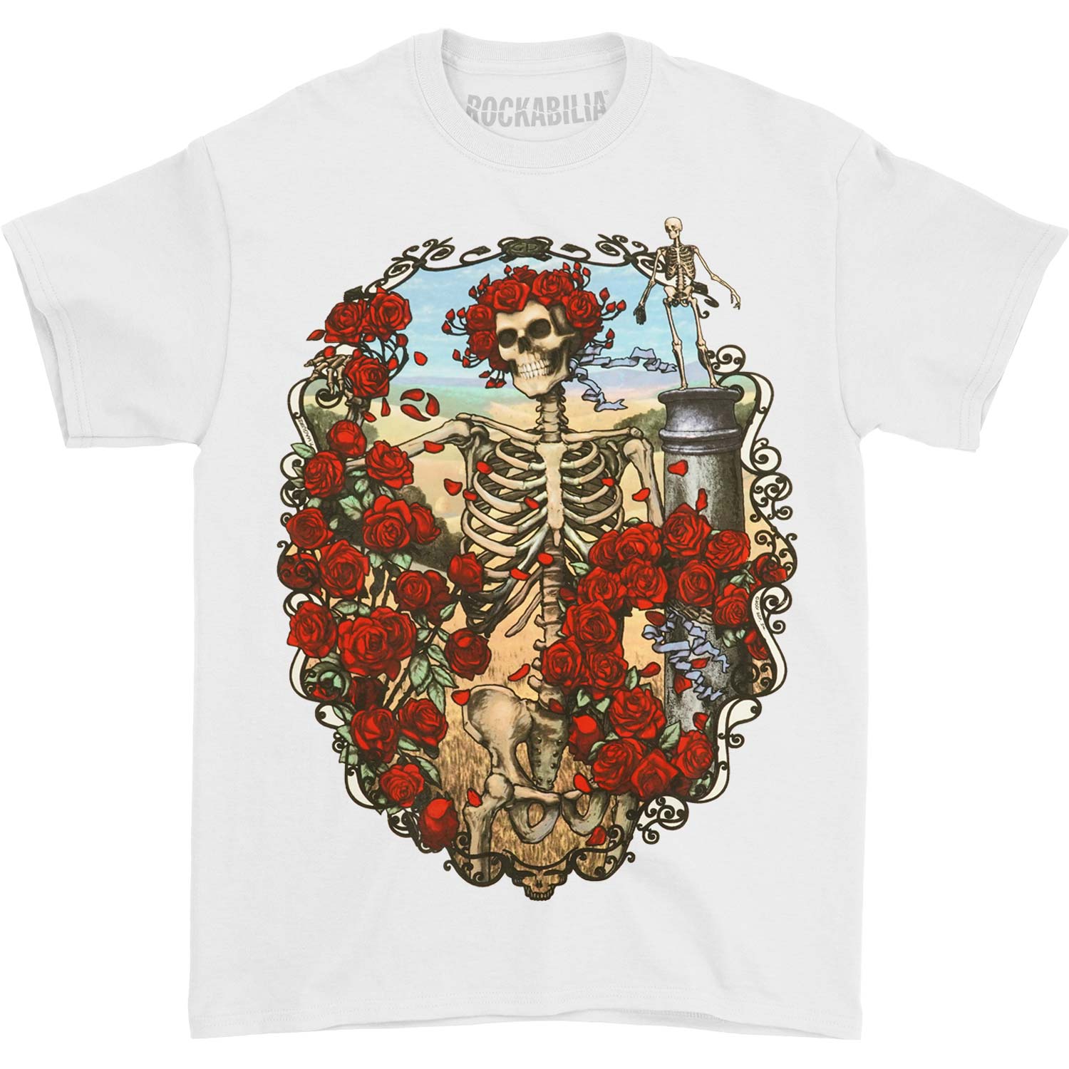 Grateful Dead 30th Anniversary T-shirt