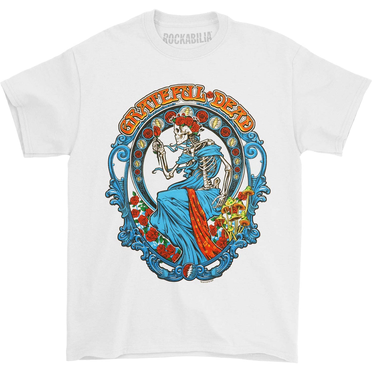 Grateful Dead Vintage Bertha T-shirt