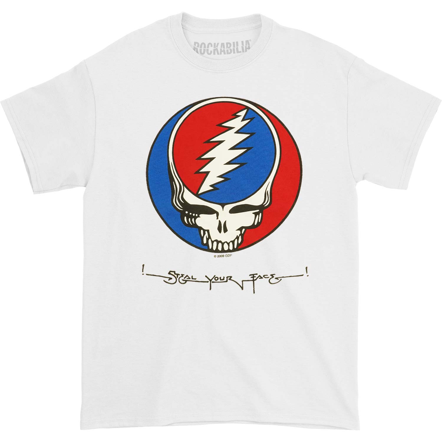 Grateful Dead SYF T-shirt