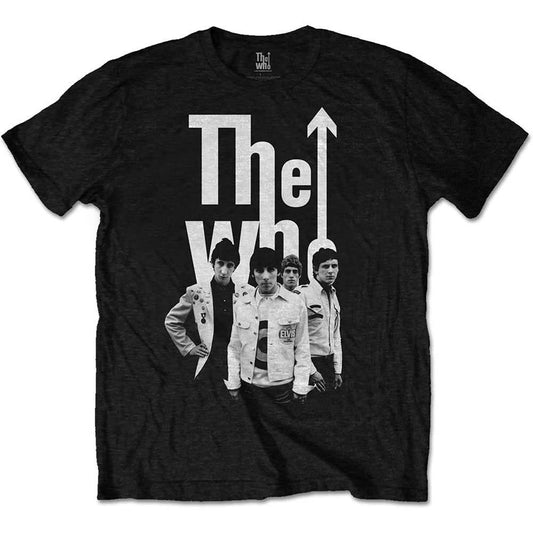Who Elvis for Everyone Slim Fit T-shirt Front