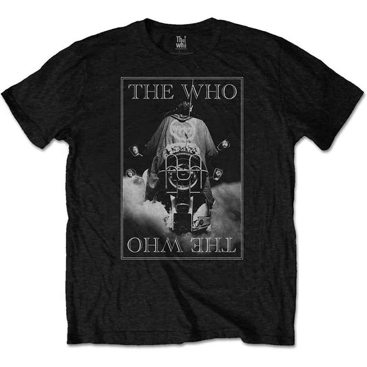 Who Quadrophenia Classic Slim Fit T-shirt Front