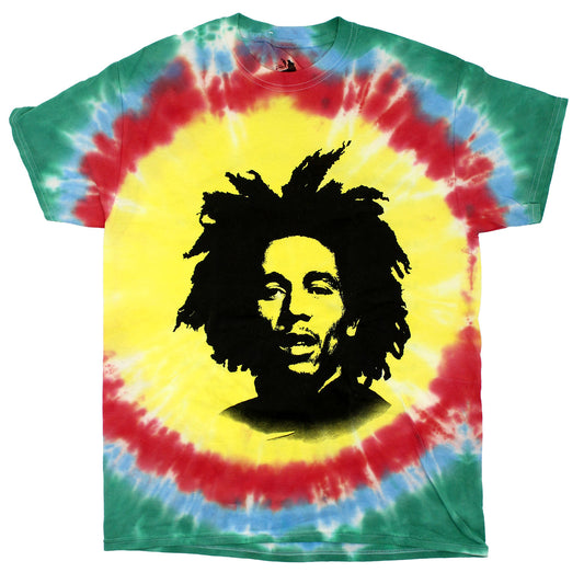 Catch a Fire Tie Dye Tie Dye T-shirt