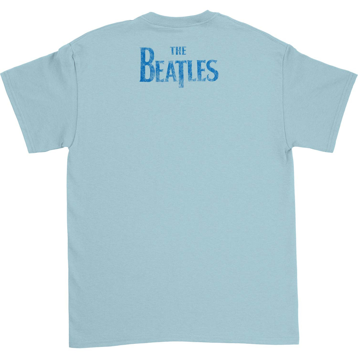 Tupac California Love Slim Fit T-shirt Back