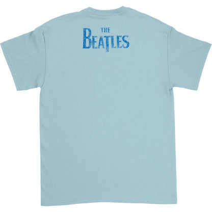 Tupac California Love Slim Fit T-shirt Back