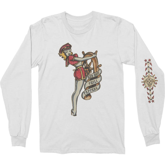 Red Hot Chili Peppers Long Sleeve Front