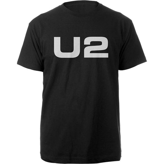 U2 Logo Slim Fit T-shirt Front