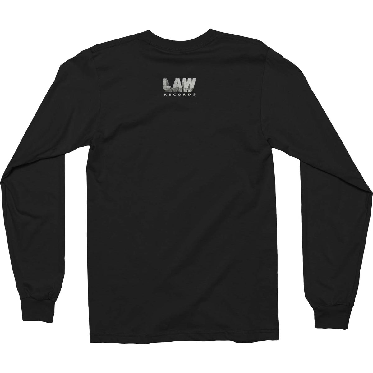 Pepper Long Sleeve Back