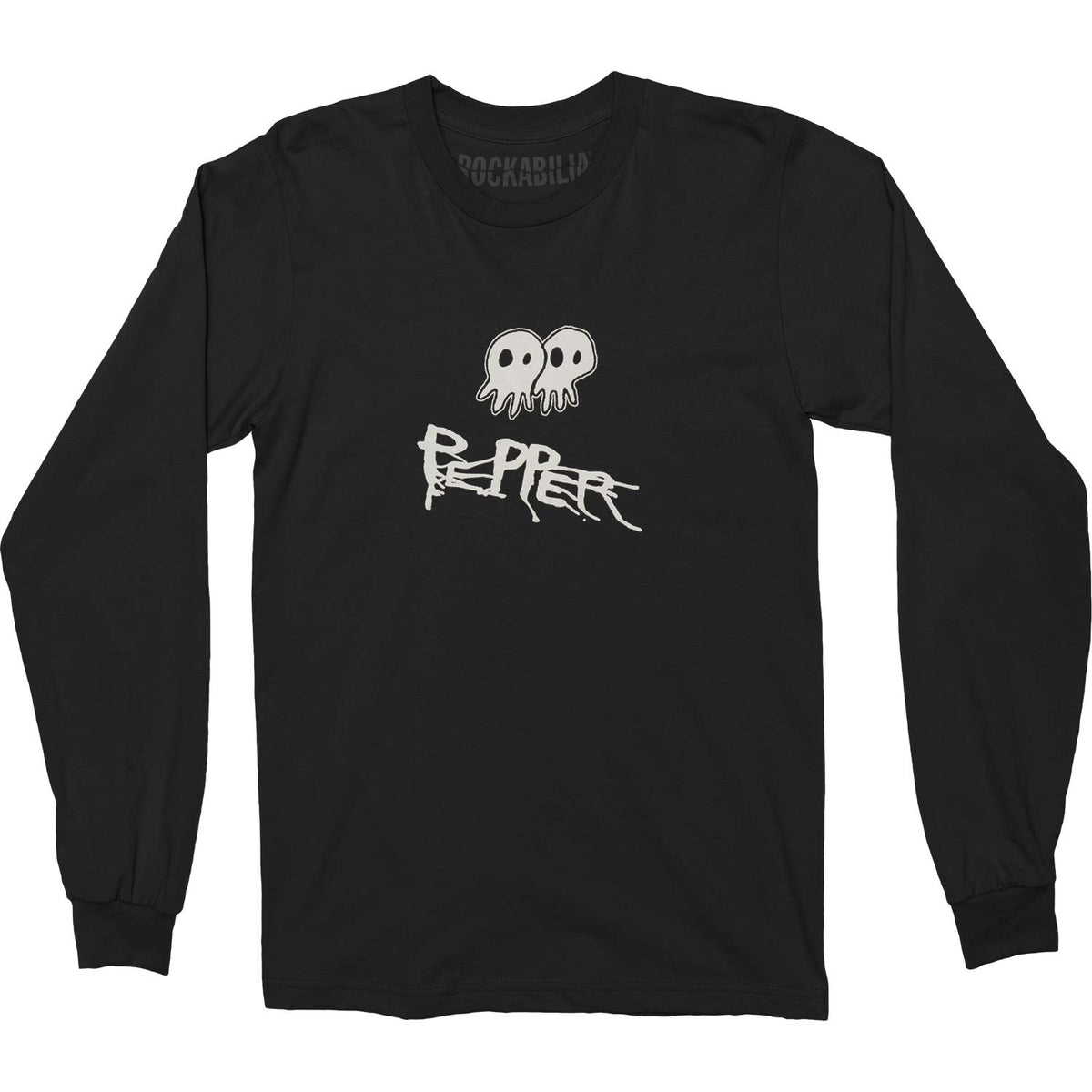 Pepper Long Sleeve Front
