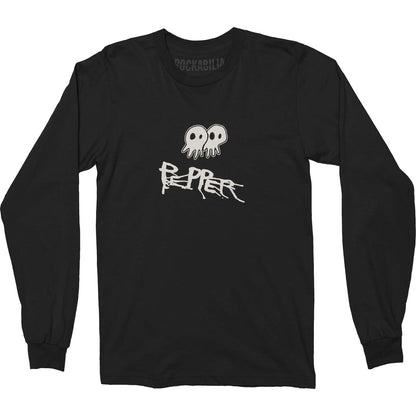 Pepper Long Sleeve Front