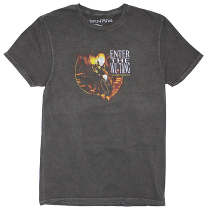Enter The Wu-Tang Stone Washed (Only 1 Left) T-shirt
