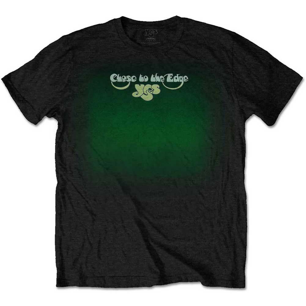 Yes Close to the Edge Slim Fit T-shirt Front