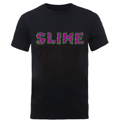 Young Thug Slime Pop-Up (Back Print) Slim Fit T-shirt Front