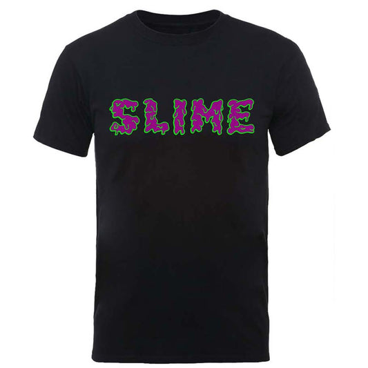 Young Thug Slime Pop-Up (Back Print) Slim Fit T-shirt Front