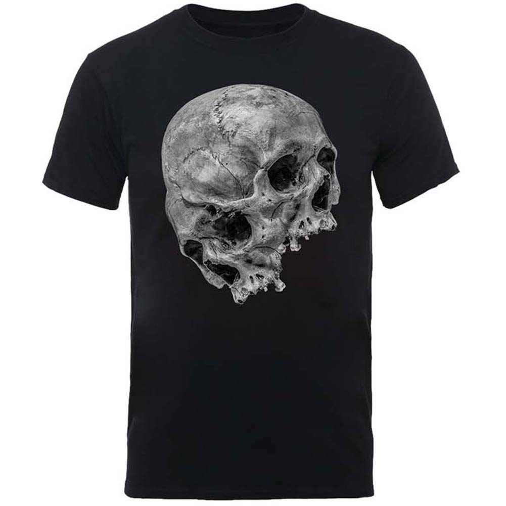 Young Thug Thugger Skull Slim Fit T-shirt Front