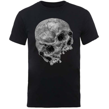 Young Thug Thugger Skull Slim Fit T-shirt Front