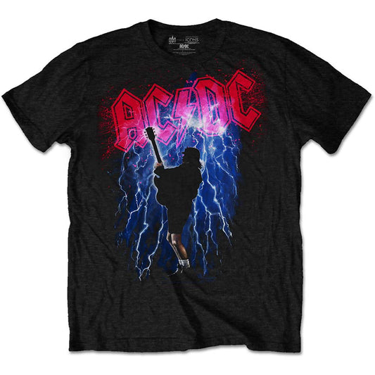 AC/DC Thunderstruck Slim Fit T-shirt Front
